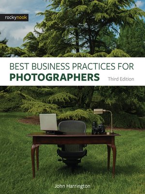 cover image of Best Business Practices for Photographers